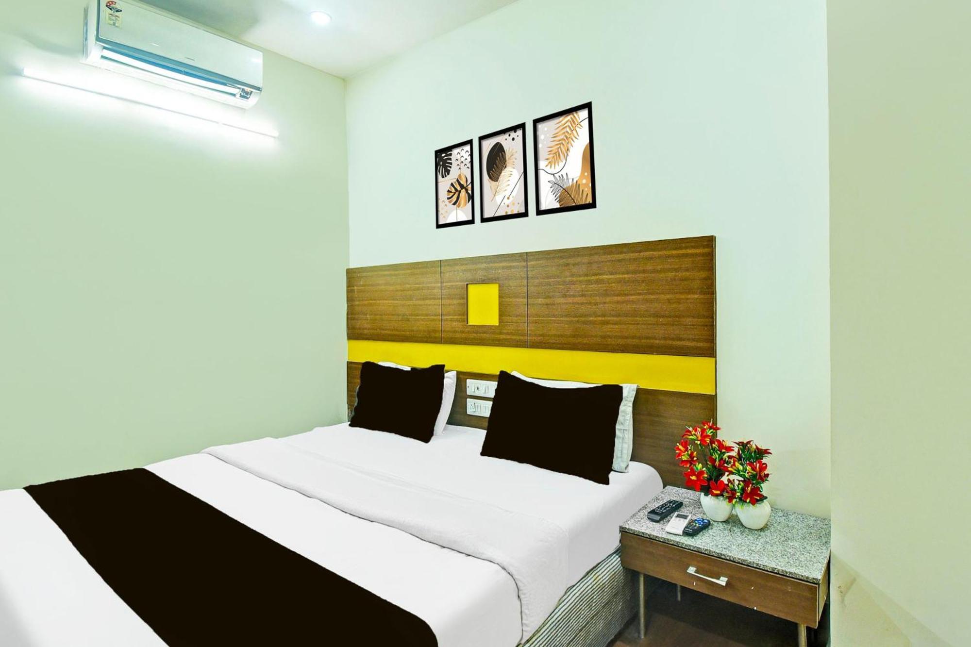 Super Townhouse Amrapali Circle Formerly Hotel Aqua Jaipur Exteriör bild